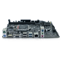 Carte mère B250 de haute qualité, processeur Intel Core 6e, 7e, 8e, 9e génération, série LGA 1151, double DDR4, carte mère pour ordinateur de bureau
