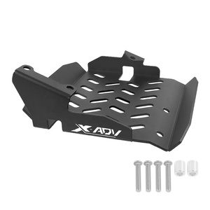 Plaque de protection inférieure moteur et châssis pour moto Honda X-ADV <span class=keywords><strong>750</strong></span> XADV <span class=keywords><strong>750</strong></span> NC750X <span class=keywords><strong>NC</strong></span> 750X 2017-2023 - Product Image 2