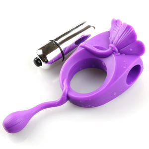 China Hersteller Funny <span class=keywords><strong>Vibrator</strong></span> Toy Cock Ringe für Männer und Frauen Sextoy Silikon Adult Delay Ejakulation Penis Ring für Paare - Product Image 4
