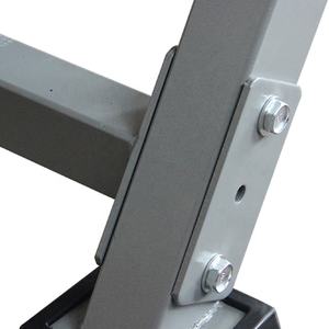 Panca Inclinata <span class=keywords><strong>per</strong></span> Sollevamento Pesi all'Aperto, <span class=keywords><strong>Macchina</strong></span> <span class=keywords><strong>per</strong></span> Esercizi di Addominali - Product Image 2