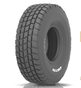 ยางเรเดียล OTR สภาพใหม่ ขนาด 395/85R20 445/95R25 รุ่น CM770 สำหรับรถบรรทุกหนัก พร้อมยางใน DOT ผลิตในจีน - Product Image 1