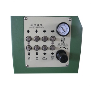 High Quality Independent-Drive Pad <b>Printer</b> With Shuttle Semi-Automatic for TV Label New Condition - Product Image 4