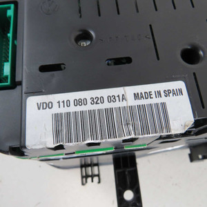 แผงหน้าปัด 6Q0920804 สำหรับรถยนต์ Volkswagen Polo Mk4 ปี 2001-2009 9N3 มือสอง (71292) - Product Image 3