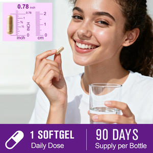 Solotree Bitki Özü Sağlıklı Görüşü Destekler Safran Kapsülleri Takviyeleri Saf Doğal Daha Parlak Bir Ruh Hali İçin Destek Safran Kapsülü - Product Image 4