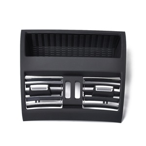 ช่องระบายอากาศพื้นหลังรถยนต์ BMW ซีรีส์ 5 รุ่น F10 F11  ตะแกรงพลาสติก ACV-0004 - Product Image 3