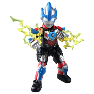 BLOKEES Ultraman Galaxy Version GV10 A Space Drifter Figuras de Acción Kits de Modelos Cajas Sorpresa - Product Image 3