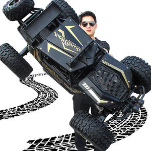 รถบังคับวิทยุใหม่ ขนาด 1/8 รถปีนเขาความเร็วสูง ขับเคลื่อน 4 ล้อ รถออฟโรด ของเล่นเด็กผู้ชาย - Product Image 5