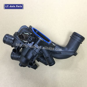 11537534521 pièces de <span class=keywords><strong>refroidissement</strong></span> du moteur boîtier de Thermostat de <span class=keywords><strong>liquide</strong></span> de <span class=keywords><strong>refroidissement</strong></span> avec joint pour Citroen pour Peugeot pour <span class=keywords><strong>Mini</strong></span> pour <span class=keywords><strong>Cooper</strong></span> 2007-2013 - Product Image 3