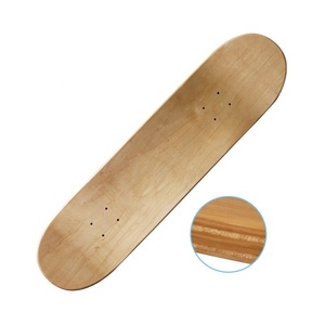 JIESEN Custom Logo Design 31*8 pollici <span class=keywords><strong>Skateboard</strong></span> mazzi OEM bianco <span class=keywords><strong>legno</strong></span> di acero Skate Board <span class=keywords><strong>per</strong></span> la decorazione artistica Patineta <span class=keywords><strong>Skateboard</strong></span> - Product Image 5