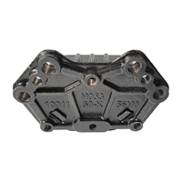 Pièces de camion Dongfeng d'origine, ensemble de suspension arrière du moteur 1001150-K56M0 pour Dongfeng Kinland