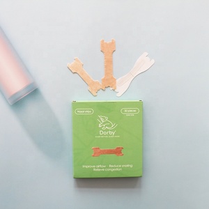 Tiras Nasales para Respirar Mejor, Solución Extra Fuerte Antirronquidos, Alivio Instantáneo, Flujo de Aire Mejorado y Ajuste Cómodo - Product Image 2