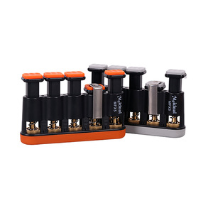 批发高品质吉他工具钢琴可调力手指训练器训练装置 - Product Image 6