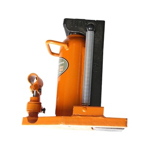 Herramienta de Elevación de 20t, Gato Hidráulico con Garra para Orugas - Product Image 2
