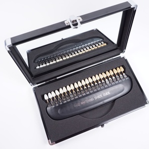 2027 High Quality <b>Teeth</b> <b>Whitening</b> Shade Guide for Dental Use Best Seller 22colors <b>Teeth</b> Color Chart - Product Image 6