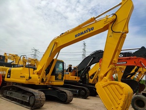 Vente Flash : Excavatrice Komatsu PC220-8 d'occasion 2022 avec moteur – Modèle populaire, économique et facile à utiliser, à vendre - Product Image 5