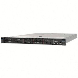 Serveur en rack ThinkSystem SR645 V3 populaire 1U AMD EPYC 9224 2,7 GHz 32 Go DDR5 10SFF 5350-8i 1100W en stock - Product Image 1