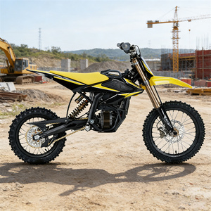 MEILLEUR PRIX 2026 Trottinette Électrique Jaune 58V 22Ah pour Adolescents 65km/h - Product Image 3