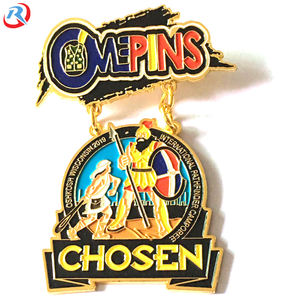 Personalizado Campori Adventiste Pins Soft Hard Esmalte Pathfinder Adventure Club Aventura lapela Pins - Product Image 5