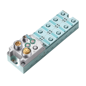 ราคาซัพพลายเออร์ PLC รุ่น 6ES7143-3BH00/6ES7142-3BF00-0XA0 โมดูล PLC SIMATIC ET 200 S7 ET 200eco DP - Product Image 1