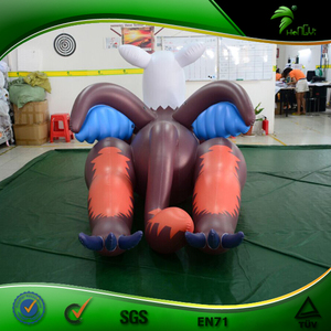 Đi Xe Trên Động Vật <span class=keywords><strong>Inflatable</strong></span> Gryphon <span class=keywords><strong>Inflatable</strong></span> Pokemon Không Khí Đồ Chơi Cho Người Lớn Bơm Hơi Khổng Lồ <span class=keywords><strong>Eagle</strong></span> - Product Image 5