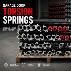 Garage <b>Door</b> Torsion <b>Springs</b> Cones Residential Adjustable Durable Garage <b>Door</b> <b>Springs</b> High Quality Hardware Kit - Product Image 1