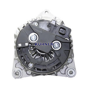 Alternatore compatibile con RENAULT LAGUNA II 1.9 dCi Diesel (KW: 79, CV: 107) dal 03-2001 al 09-2007 KUHNER 301863RI NUOVO - Product Image 3