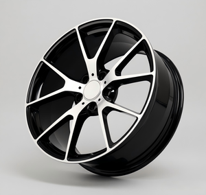 Llantas Forjadas para Autos de Carreras de 17 a 24 Pulgadas, Llantas de Aleación Personalizadas para <span class=keywords><strong>Mercedes</strong></span> W203 W204 C240 C280 C320 C350 <span class=keywords><strong>C63</strong></span> - Product Image 6