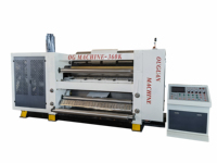 Máquina de Una Cara para Cartón Corrugado Modelo KSF