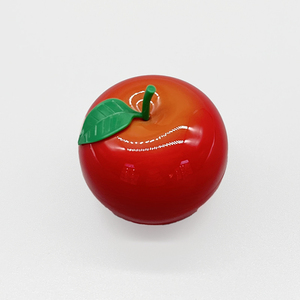 Frasco de plástico para crema de frutas, frasco de loción de crema facial de etiqueta privada, 30g, gran oferta - Product Image 5