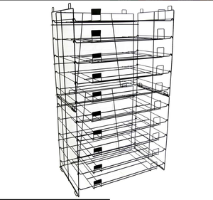 Giá Trưng Bày Giấy Sách Phế Liệu Giá Trưng Bày Giấy Dây Kim Loại Giá Trưng Bày Bảng Xốp Kệ Trưng Bày Nhiều Tầng Để Bán Lẻ - Product Image 3