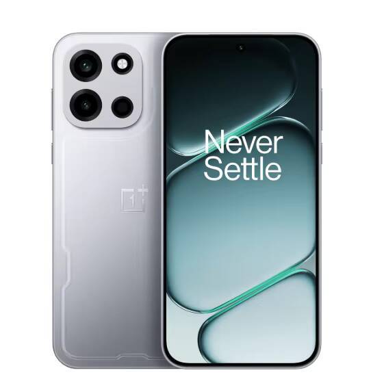 Original New OnePlus Turbo 6 5G Smartphone 6.78" AMOLED Snapdragon 8s Gen 4/9000mAh Battery/100W Charger/Supports NFC ColorOS16