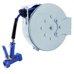 Dérouleurs de Tuyaux de Nettoyage à Haute Pression Industriels et Commerciaux au Design Moderne, Dérouleurs de Tuyaux de Jettage d'Égouts Robustes - Product Image 1