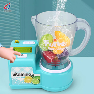 Juguete de Licuadora Chengji para Niños, Mini Licuadora Eléctrica de Juguete, Simulación de Licuadora de Plástico con Luz para Juego de Cocina - Product Image 3