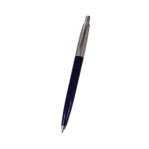 click Parker jotter half metal roller pen with G2 refills