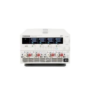 Alimentation électrique CC multicanal Kikusui Pmx32-2qu 217v pour utilisation en laboratoire - Product Image 3