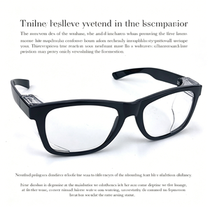 Nuevas Gafas <span class=keywords><strong>de</strong></span> Alta Gama Antivaho, Anti Luz <span class=keywords><strong>Azul</strong></span>, Protección Contra el Polen, Gafas Populares - Product Image 6