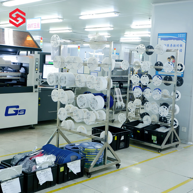 High Density Interconnect (HDI) Multilayer PCBA Service Metal Core PCB Manufacturer OEM CN