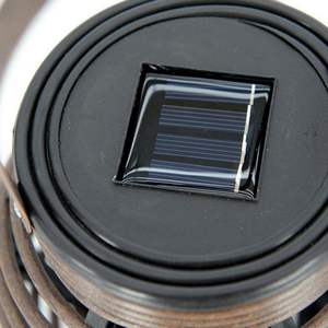 Jardin Patio Home Decor Floor Patio Home Decor Hanging Lamps Outdoor Waterproof Christmas Camping Lanterns Lights Solar Lantern - Product Image 5