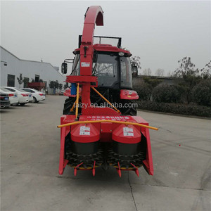 Nouvelle faucheuse à ensilage à double rangée haute productivité pour tracteur - Product Image 2