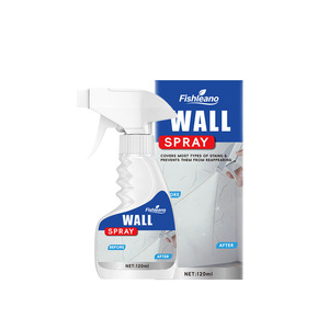 Ev Duvar Yenileme Sprey Boyası Grafiti Lekeleri Restorasyon Beyaz Boya Hızlı Kuruyan Nazik Zararsız - Product Image 5