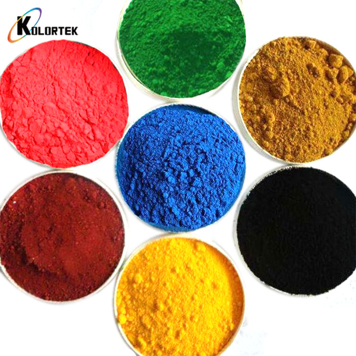 Kolortek Epoxy Metallic Floor Paint Pigment