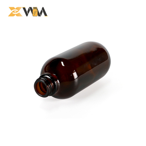 Oem dịch vụ tùy chỉnh màu kính Boston chai 128ml 250ml với ống nhỏ giọt có nắp đậy cấp thực phẩm cho chiết xuất thảo dược tinctures - Product Image 5