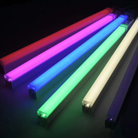 Éclairage personnalisé en nid d'abeille pour garage de lavage de voiture Lumières hexagonales à LED Lumières hexagonales pour plafond de garage avec CE et ROHS