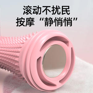 Hot-Selling TikTok Foot <b>Massage</b> Roller Vibrating Device for Plantar Fascia Pain Relief Sore <b>Hands</b> and Legs Muscle Relaxation - Product Image 3