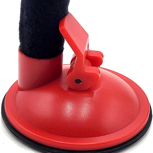 Juguetes interactivos divertidos para gatos, saco de boxeo con guantes de boxeo, hierba gatera llena, materiales plásticos duraderos - Product Image 3