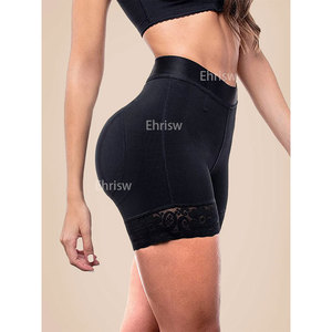 Gaine incurvée à haute Compression et effet de levage de queue tissu respirant et hypoallergénique <span class=keywords><strong>pour</strong></span> les peaux sensibles - Product Image 4