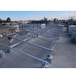 Panneaux solaires en acier C fabriqués directement en usine, système de montage <span class=keywords><strong>au</strong></span> <span class=keywords><strong>sol</strong></span> en aluminium, système de montage photovoltaïque <span class=keywords><strong>au</strong></span> <span class=keywords><strong>sol</strong></span> |   SIGNATURE D'ART - Product Image 5