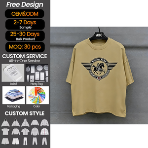 T-shirts Homme Printemps 2026 – Collection Premium Personnalisable en Coton Bio, Coupe Oversize, Style Streetwear Extensible et Couleurs Inaltérables - Product Image 1