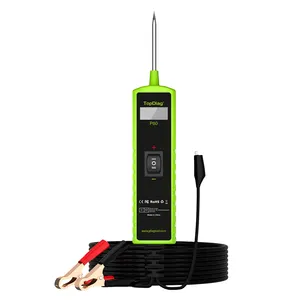 P60 6-30V automotive power circuit diagnosis circuit tester Automotive Multi-function Test Pen