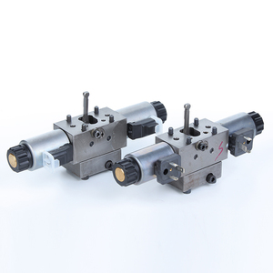 Pièces de rechange hydrauliques Px, ensemble de pompe et moteur A4VG40 <span class=keywords><strong>EP1</strong></span> pour excavatrice PC300-8/8MO - Product Image 4